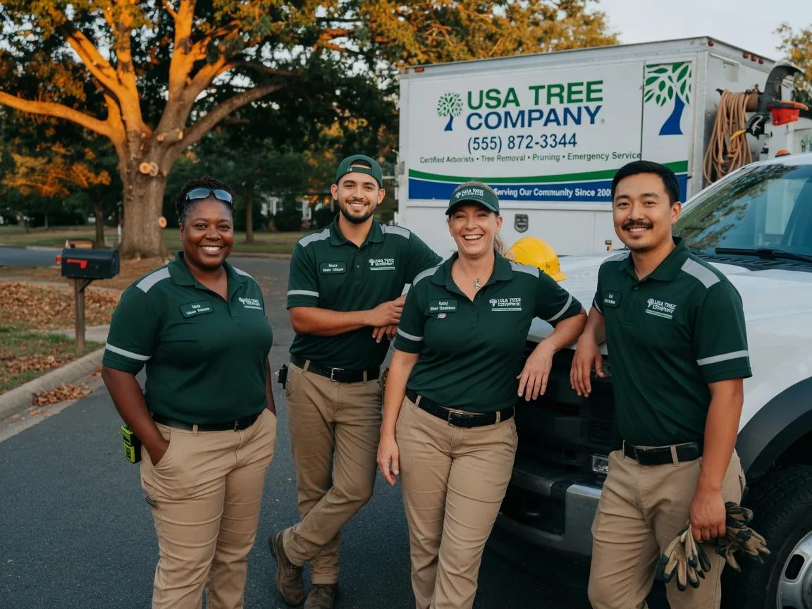 Tree Care company in Mount Union, IA