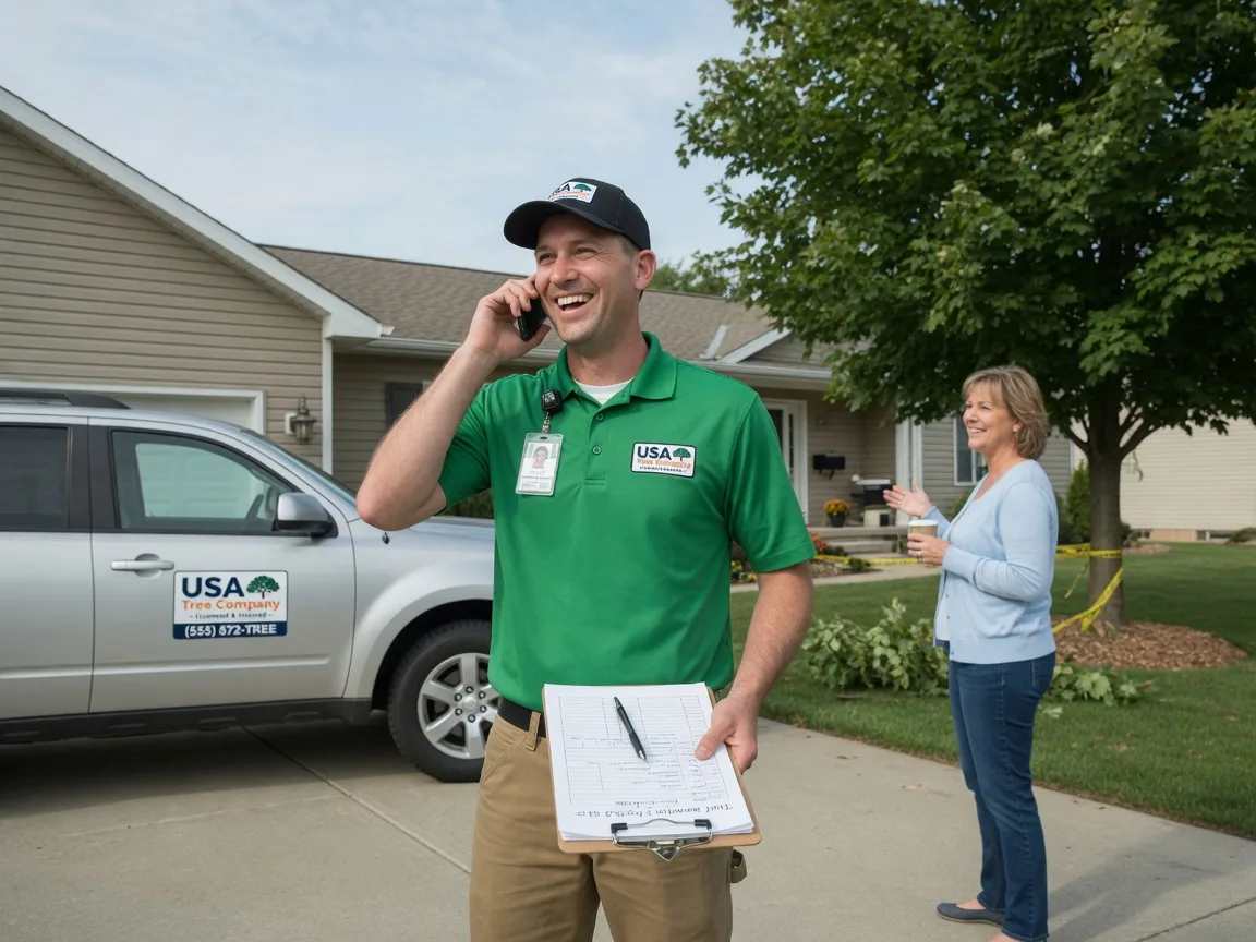Tree Care Mount Union, IA FAQs